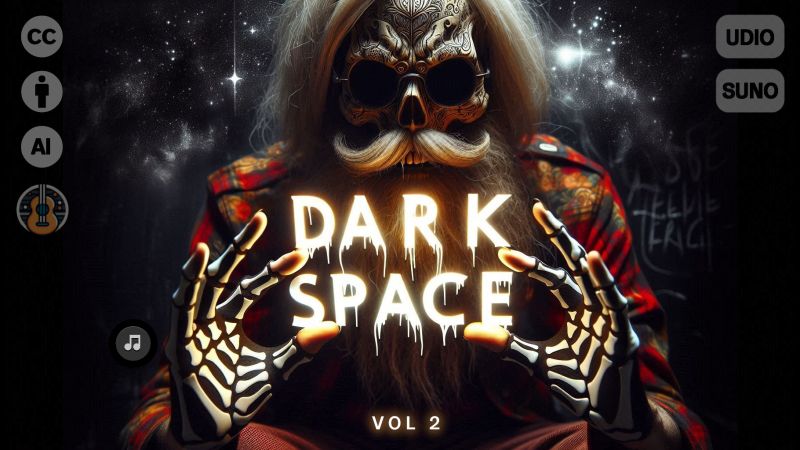 Dark Space Vol 2