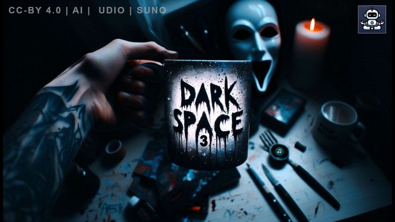 Dark Space Vol 3