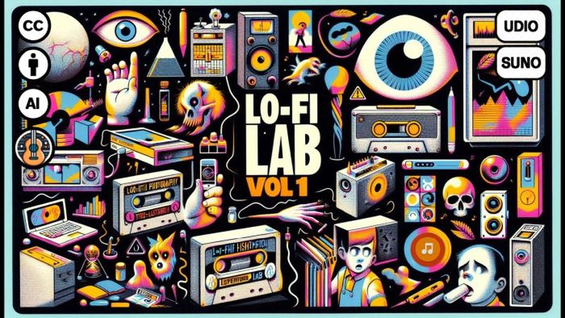 Lo Fi Labs Vol 1
