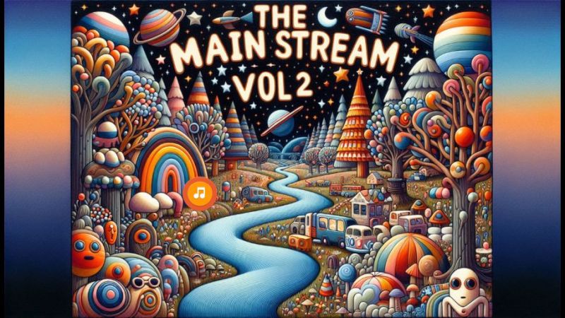 The Main Stream Vol 2