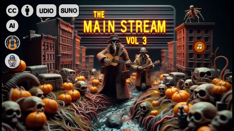 The Main Stream Vol 3