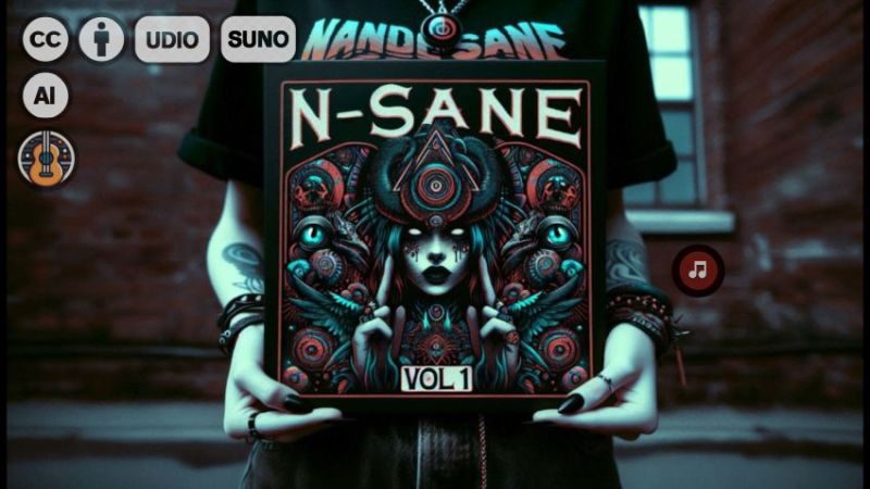 N Sane Vol 1