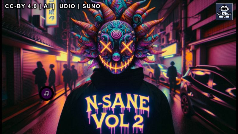 N Sane Vol 2