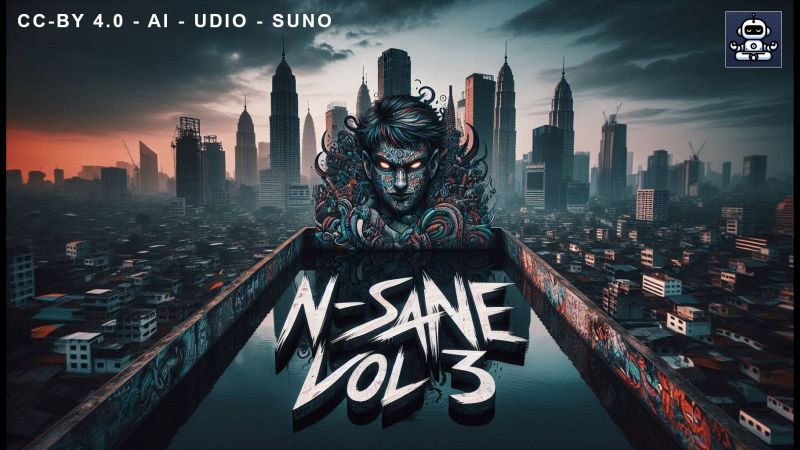 N Sane Vol 3