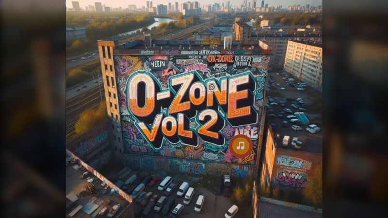 O Zone Vol 2