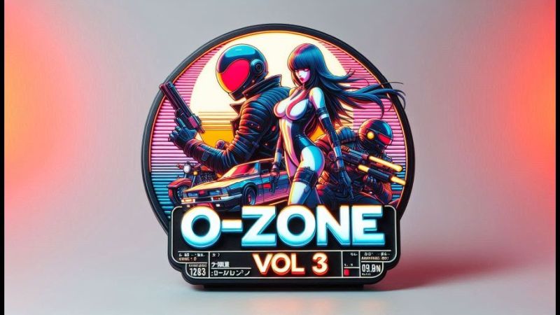 O Zone Vol 3