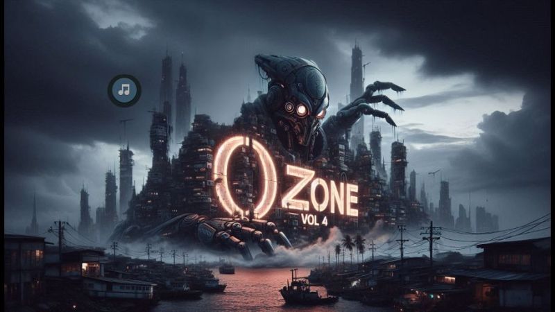 O Zone Vol 4