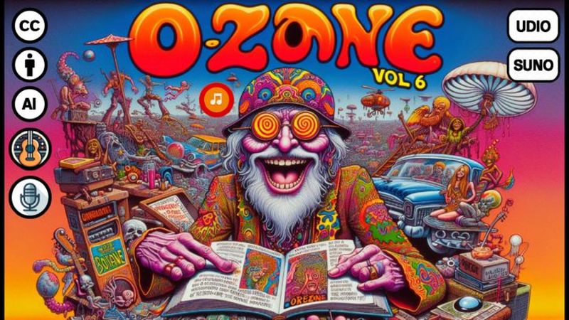 O Zone Vol 6