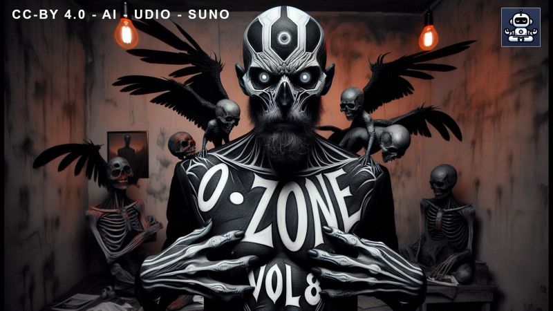 O Zone Vol 8