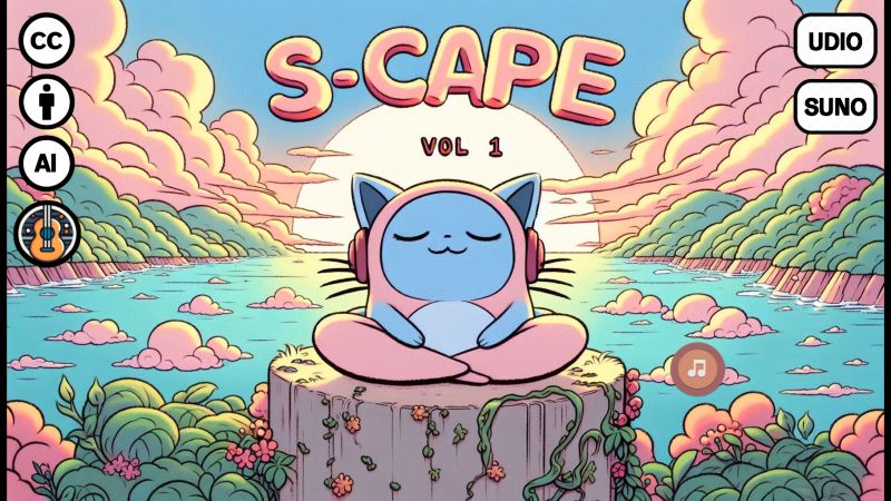 S Cape Vol 1