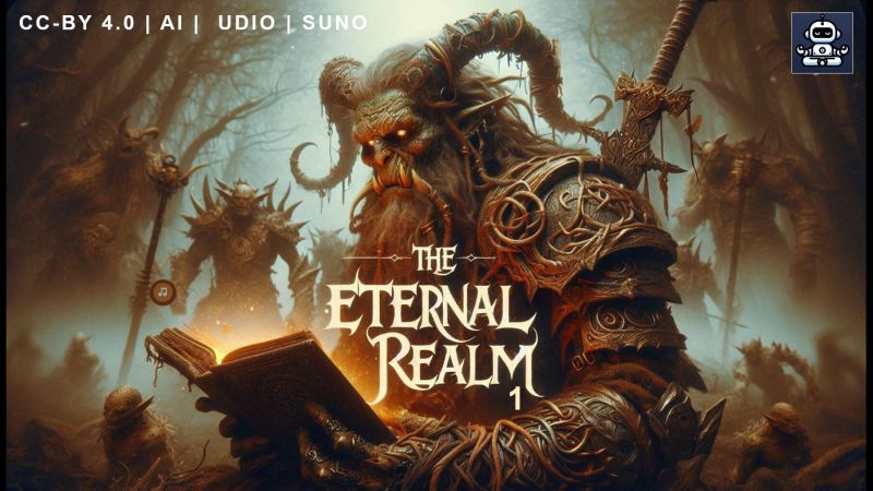 The Eternal Realm Vol 1