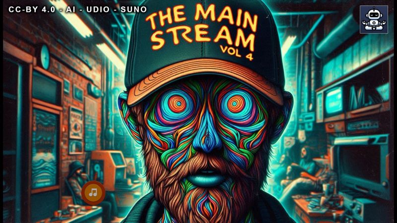 The Main Stream Vol 4