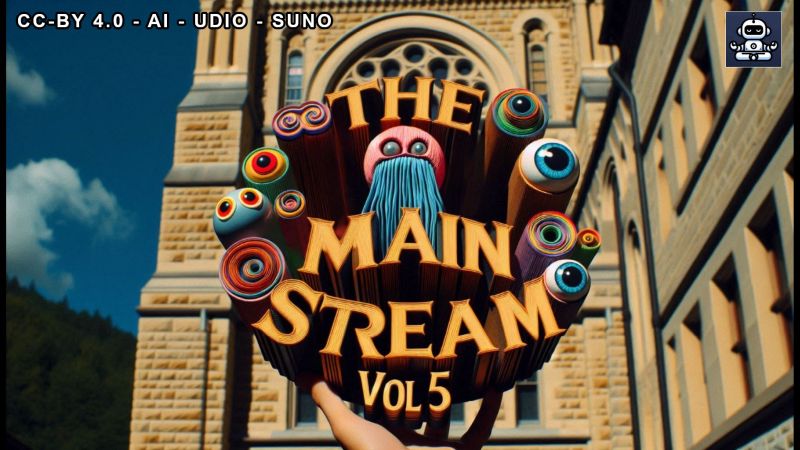 The Main Stream Vol 5