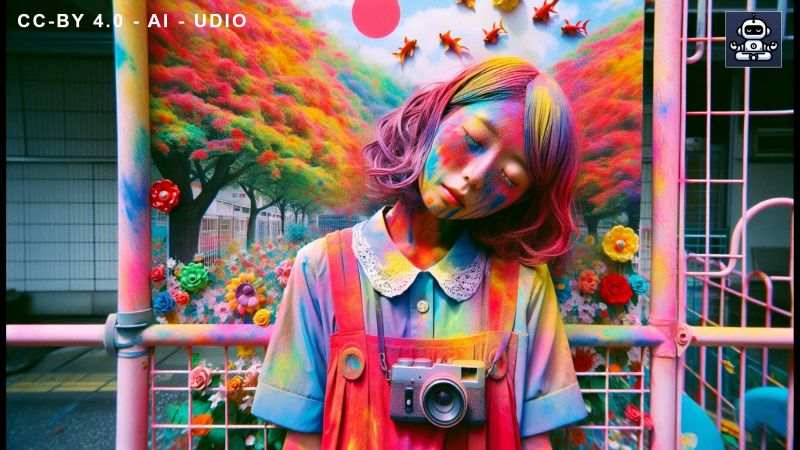 The Seven Colour Dream