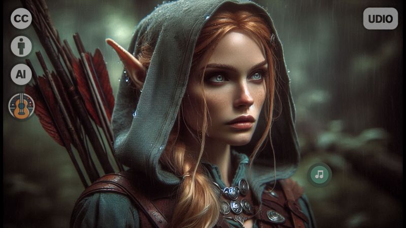Aerendil of Wyrm Wood