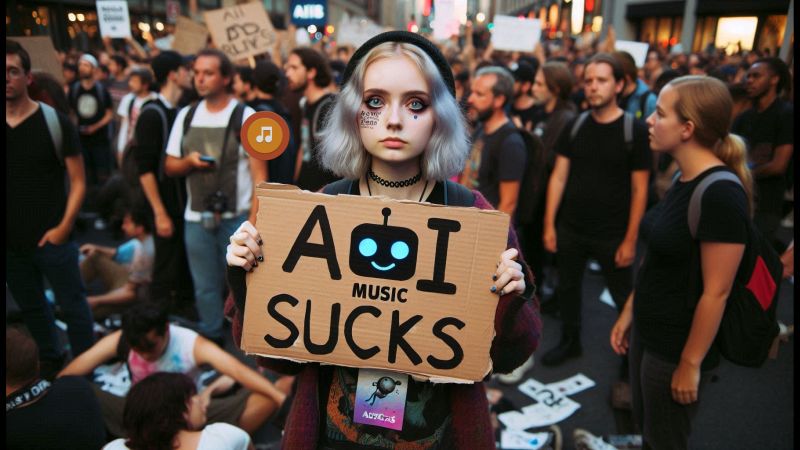 Ai Music Sucks
