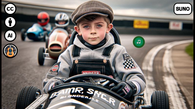 Boy Racer