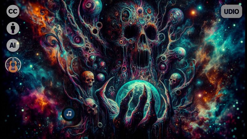 Cosmic Horrors
