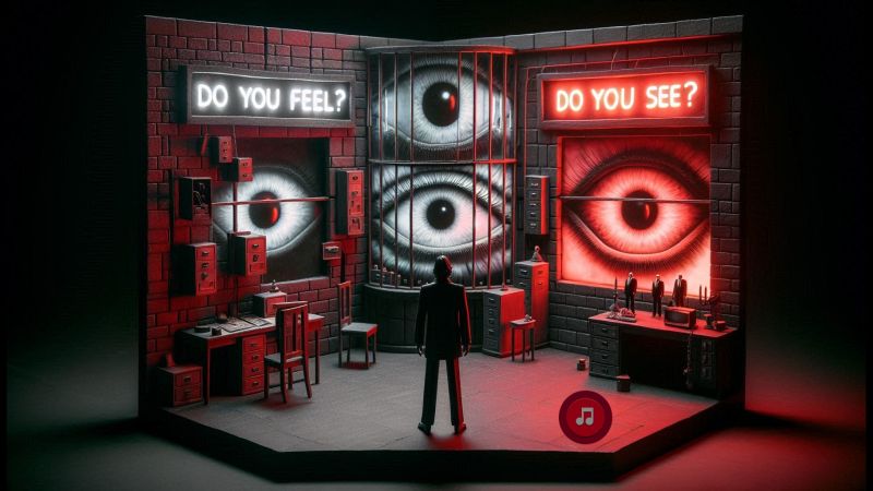 Do You Feel Do You See