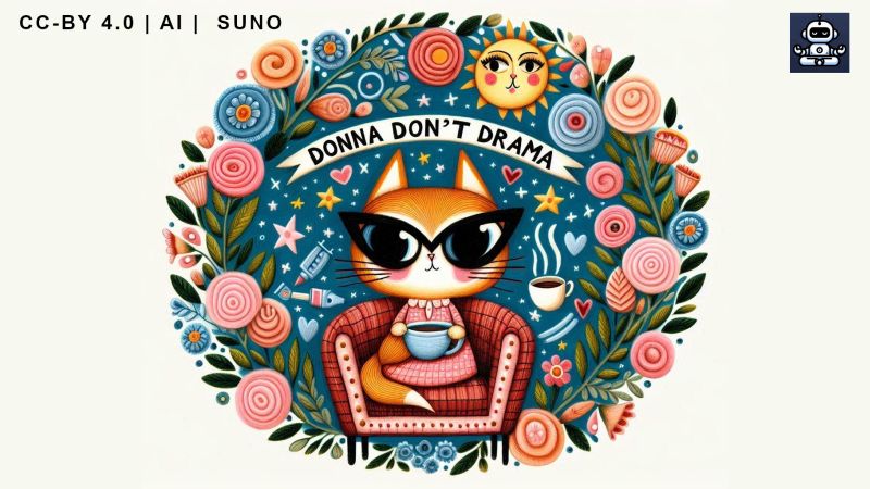 Donna Dont Drama