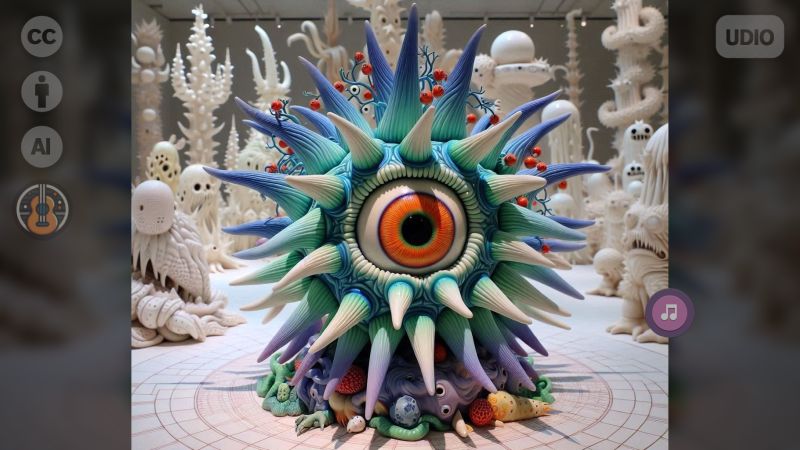 Eye of the Beholder