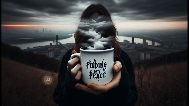 Finding My Peace