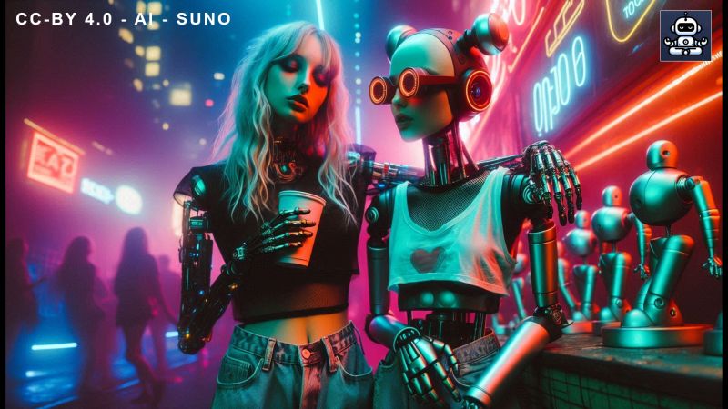 Girl Bots Night Out