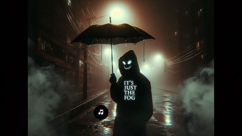 Its Just the Fog