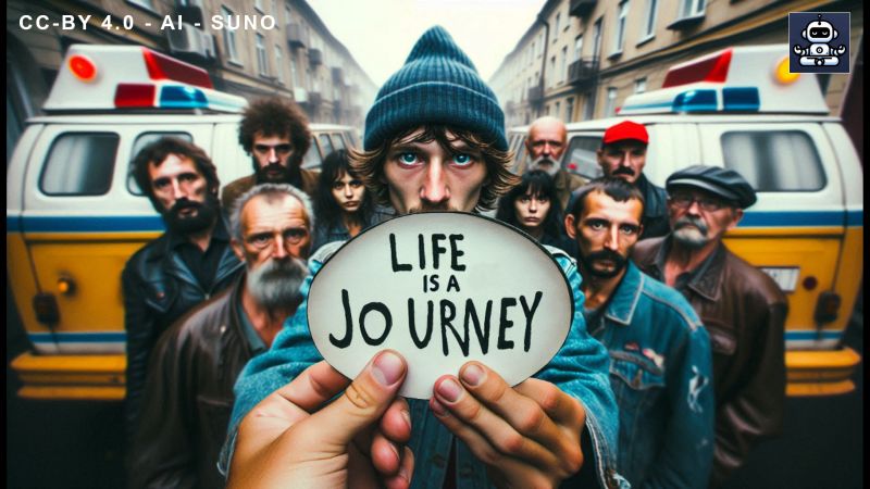 Life is a Journey