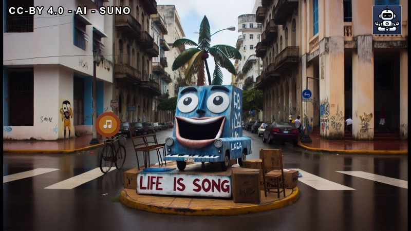 Life is Song