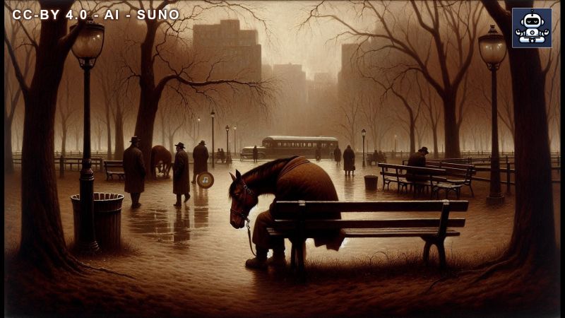 Melancholy Park