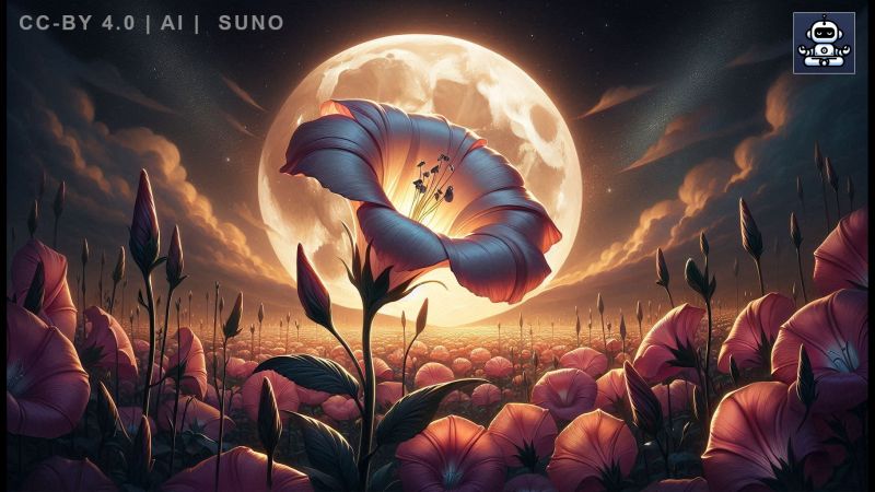 Moon Flower