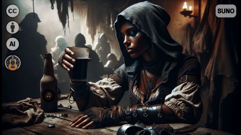Nytheris the Shadowbrand