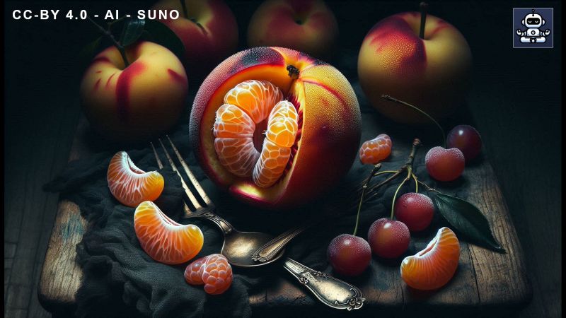 Ripe fruit