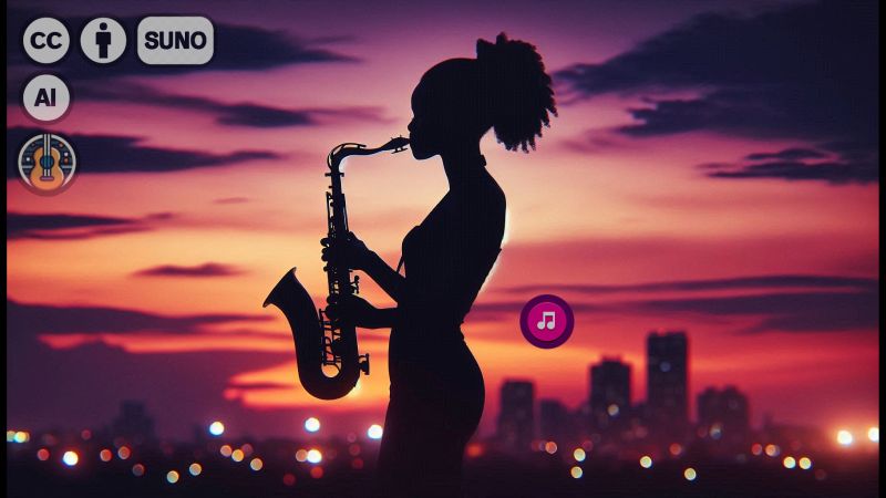 Saxamaphone