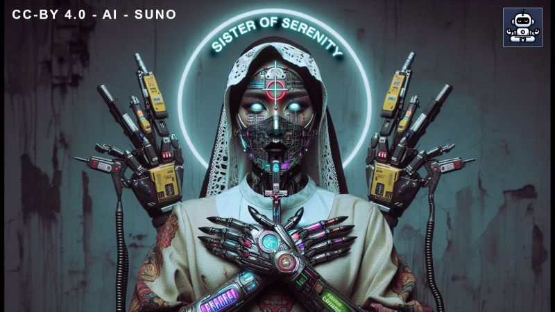 Sister of Serenity