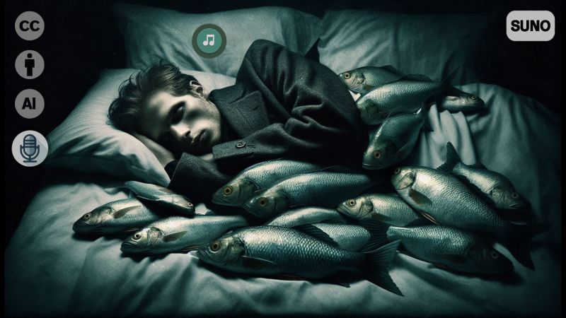 Sleeping With the Fishes