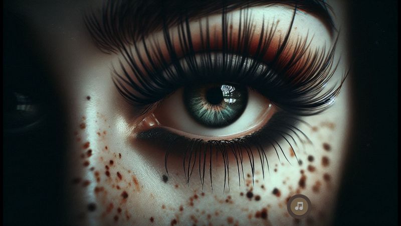 Through My Lashes