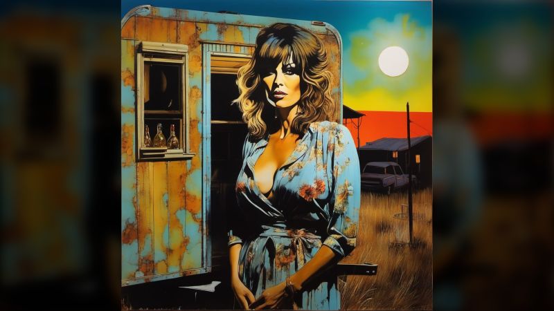 Trailer Park Princess