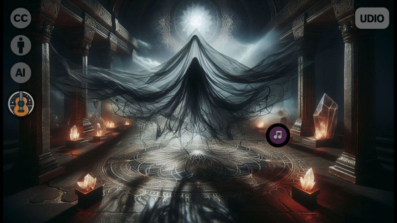 Veil of Shadows