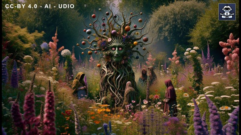 Where the Wildflowers Bloom