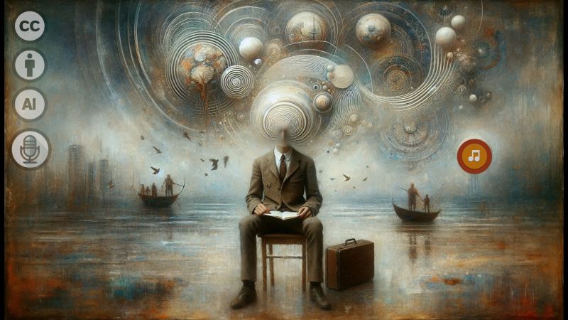 Whispers in Our Mind