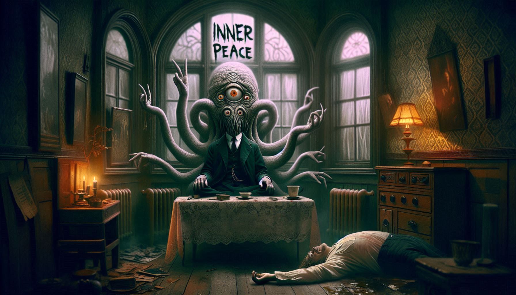 Inner Peace