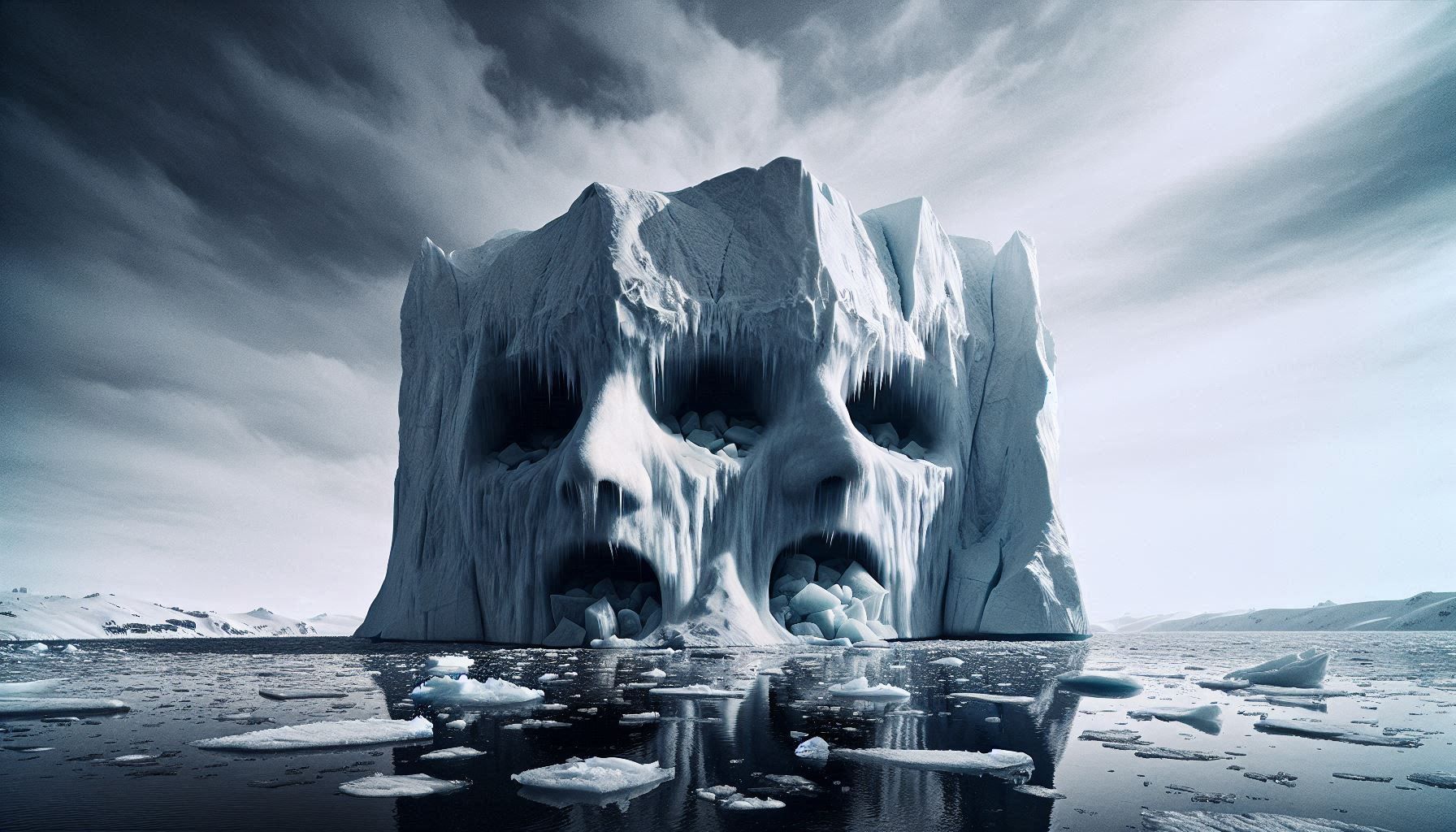 The Frost Faces of Thalos
